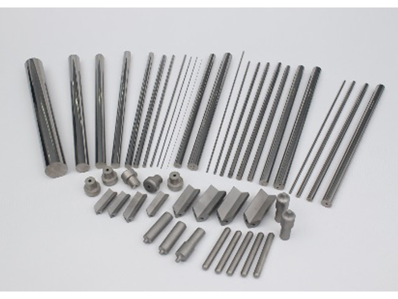 Rods for Rotary Tools